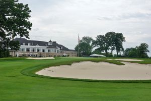 North Shore 18th Green